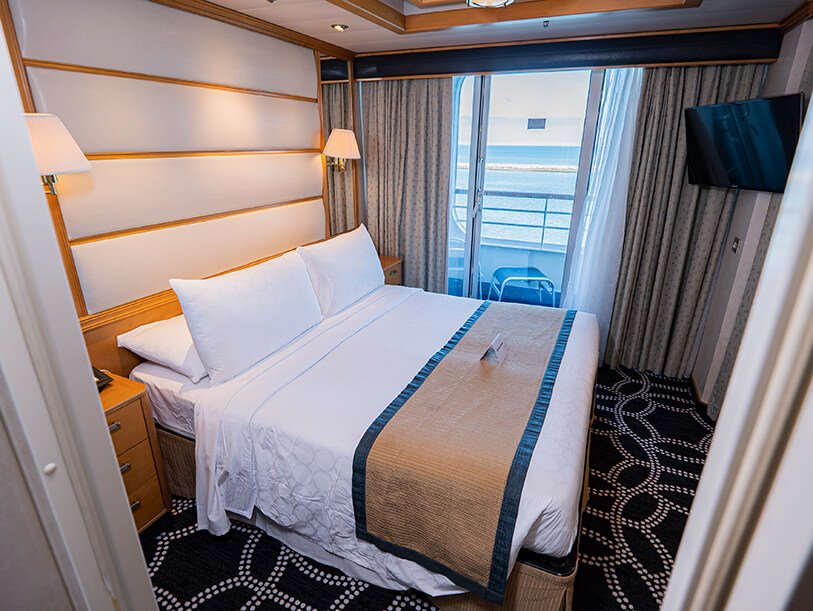 Palace Stateroom