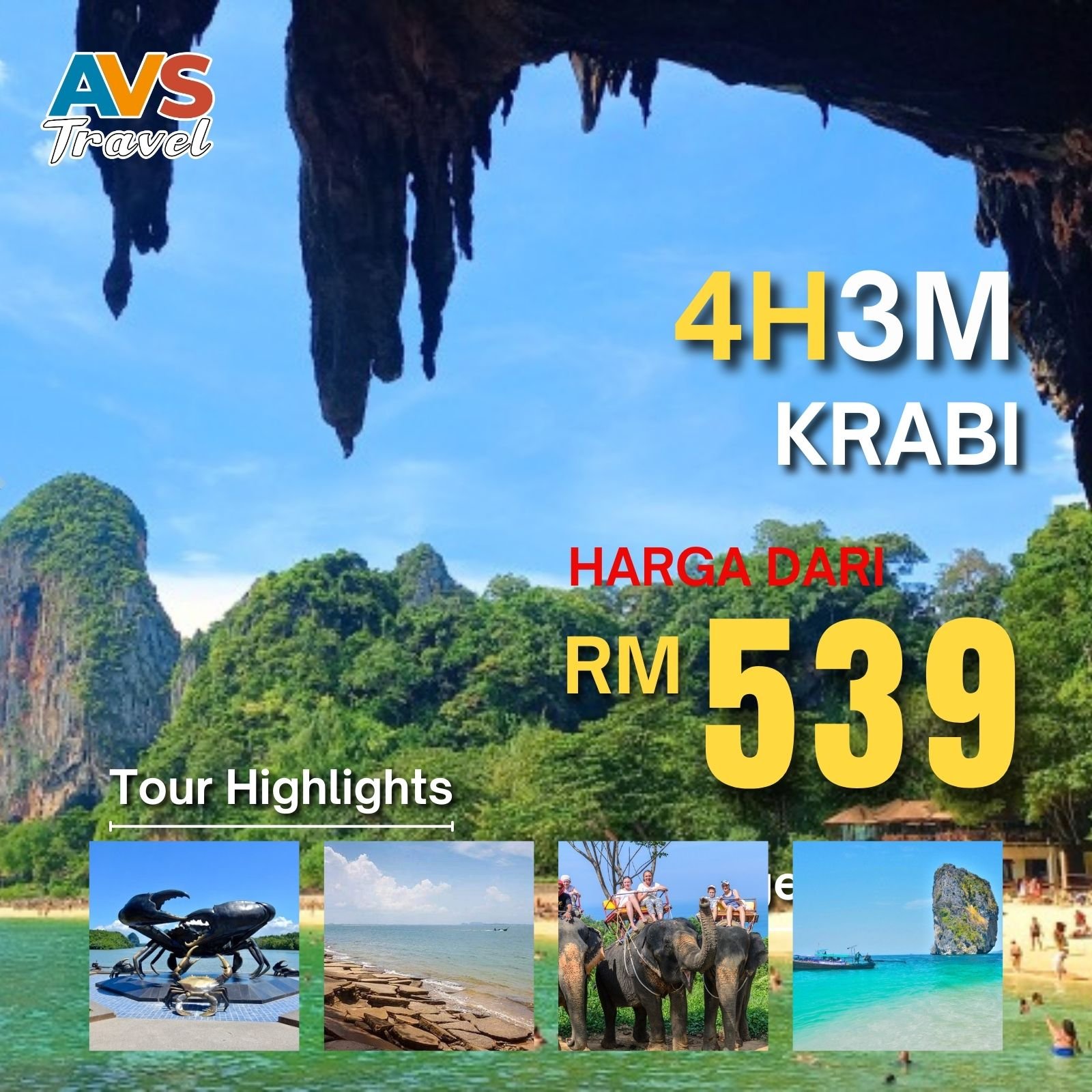 4D3N Krabi 