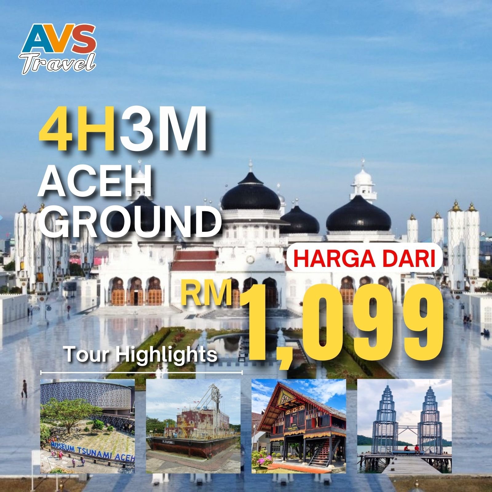 4D3N Aceh Ground
