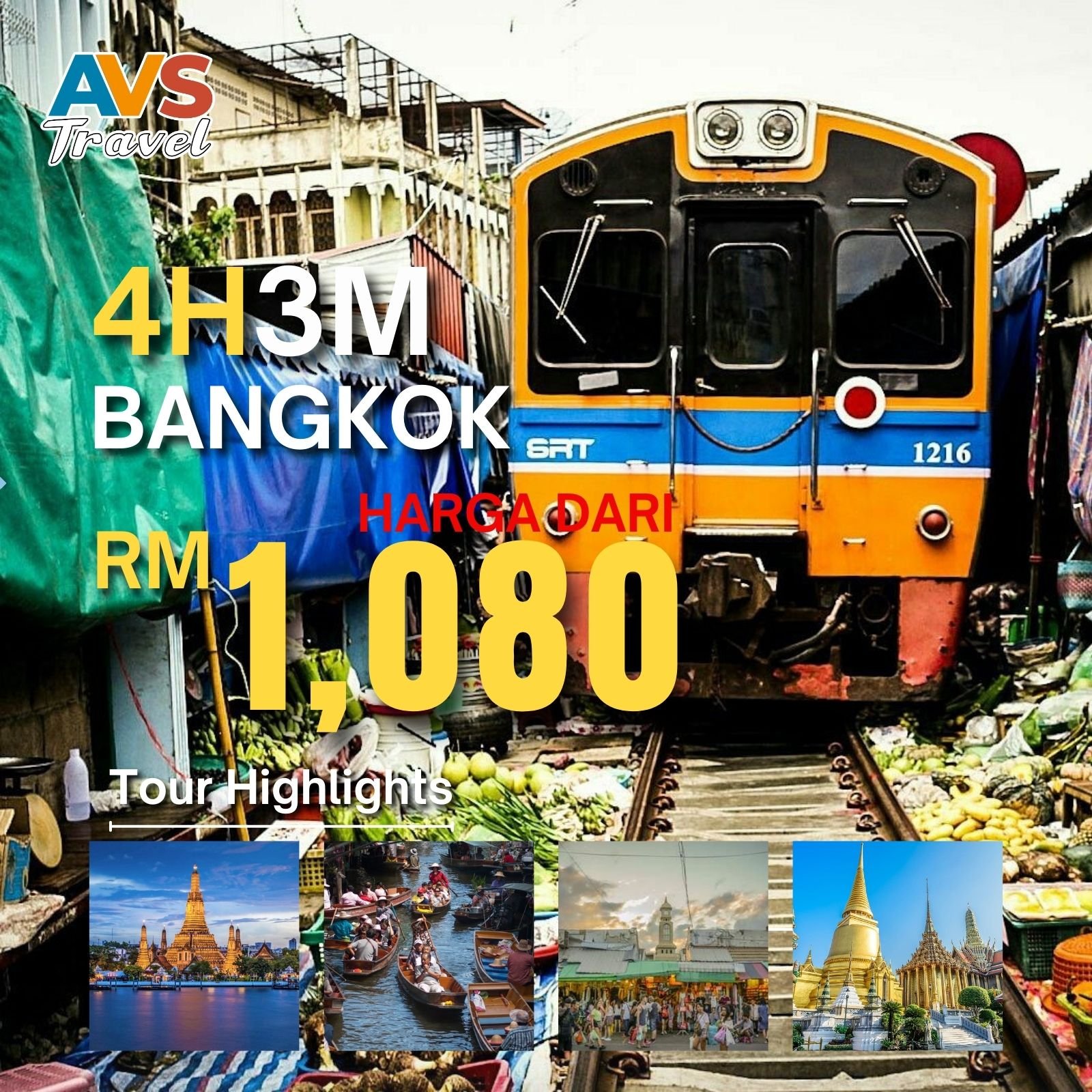 4D3N Bangkok 