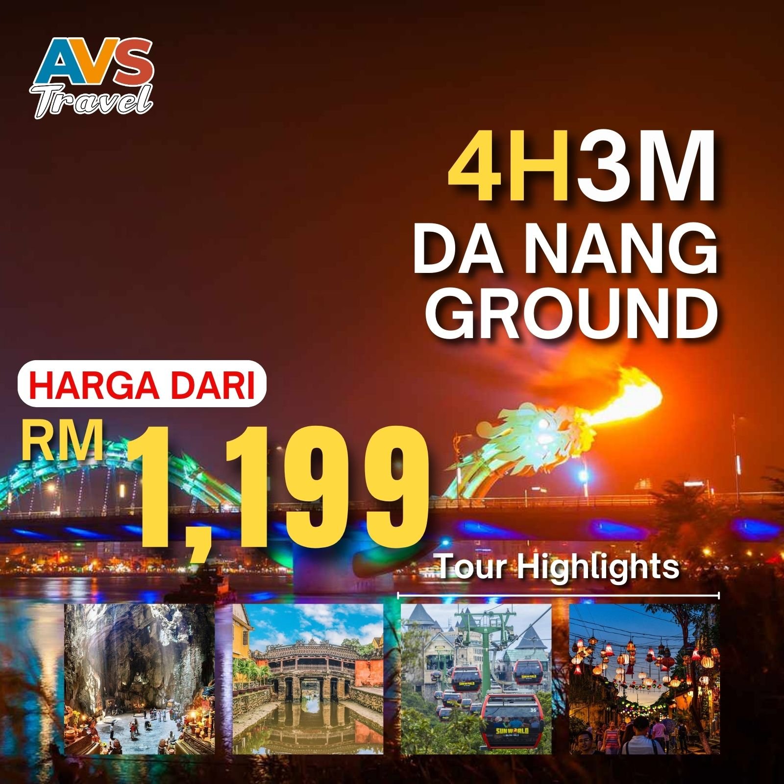 4D3N Da Nang Ground