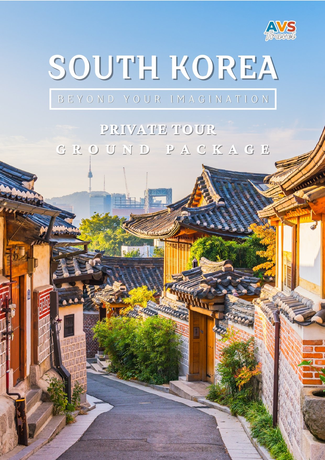 7D6N SEOUL - JEJU Ground Package
