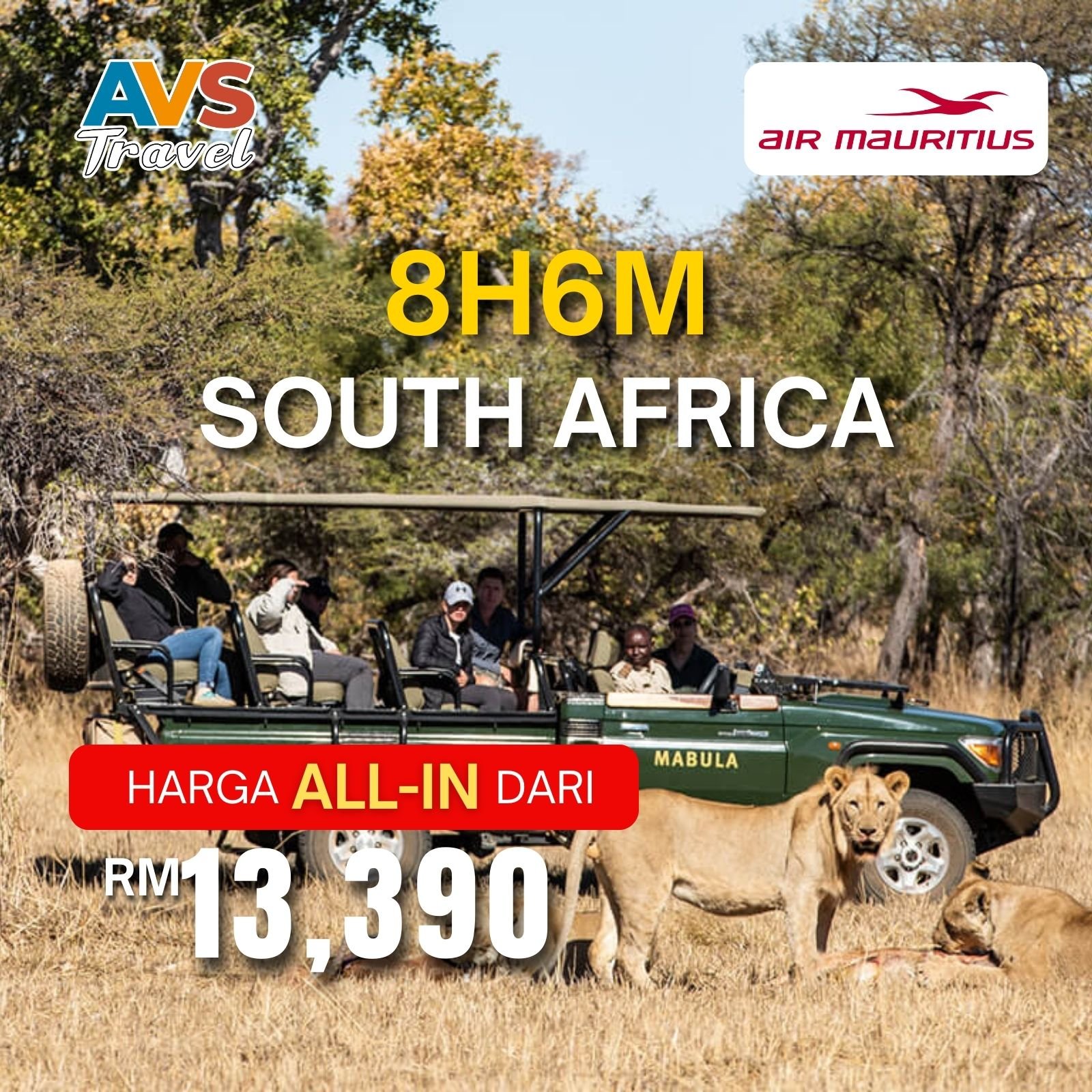 8D6N South Africa