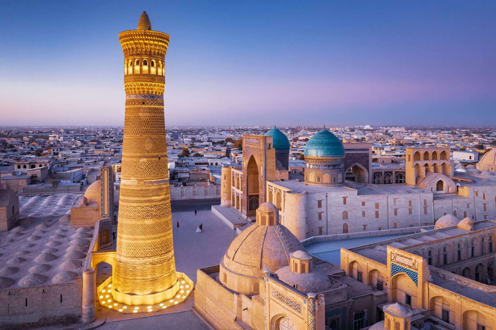 Uzbekistan Must-Visit Places, Must-Try Food & Unique Experiences
