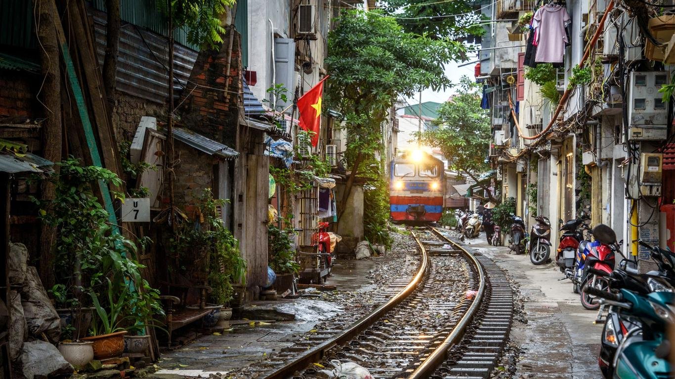 Image for Hanoi: The Timeless Capital