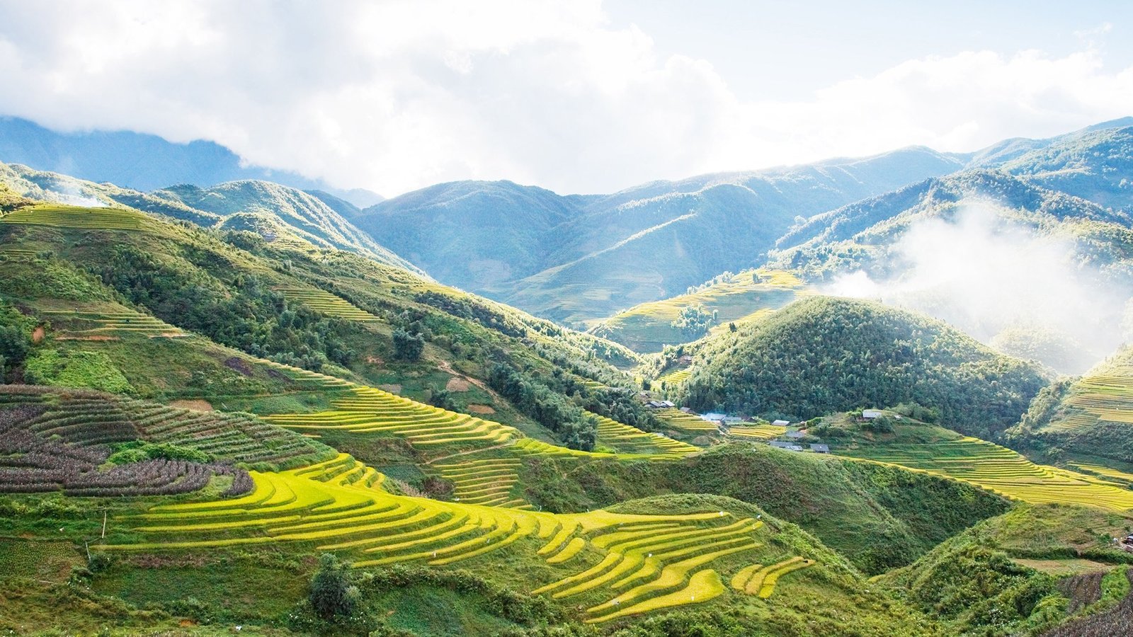 Image for Sapa: Vietnam’s Mountain Paradise