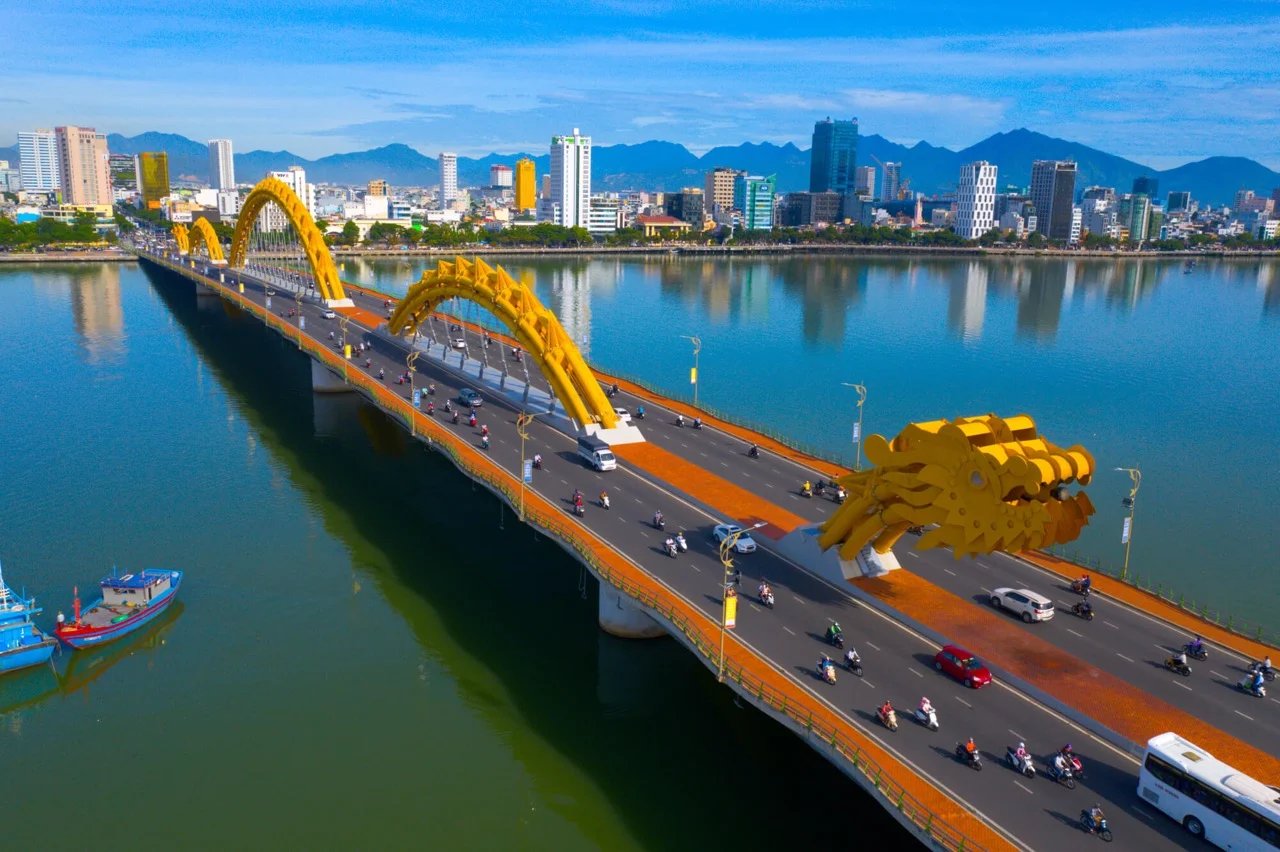 Image for Da Nang: Coastal Comfort and Modern Marvels