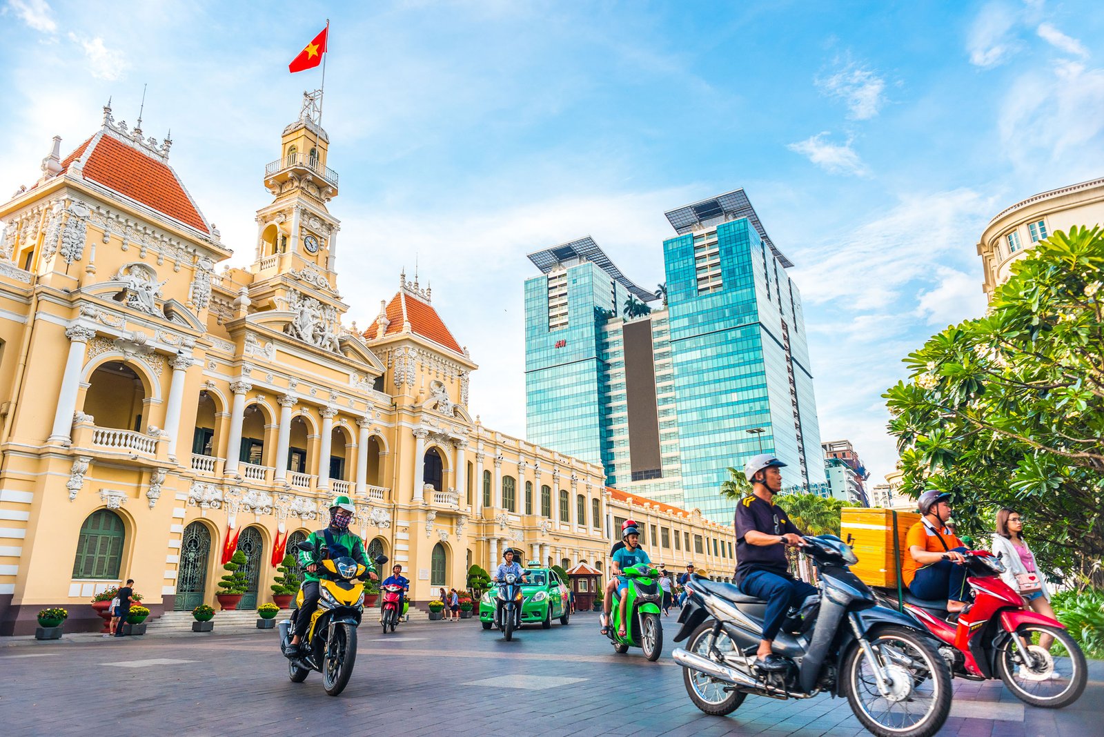 Image for Ho Chi Minh City: Vietnam’s Bustling Metropolis