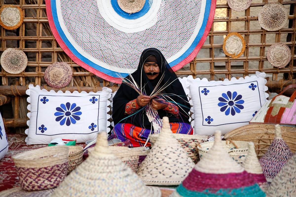 Image for Emirati Arts and Crafts