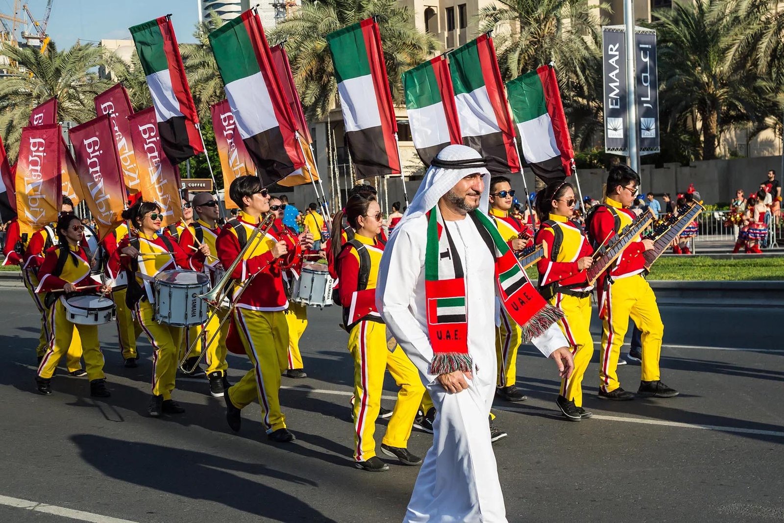 Image for Emirati Festivals and Celebrations