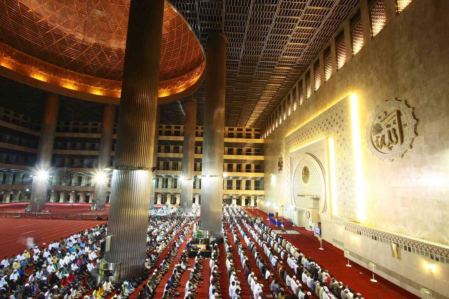 Image for Jakarta – A Blend of Modernity and Islamic Heritage