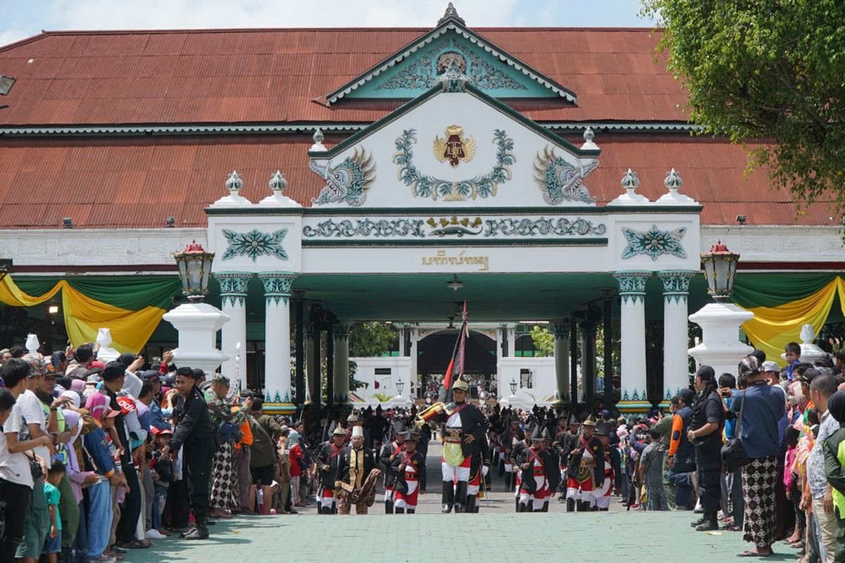 Image for Yogyakarta – A City of History and Spirituality