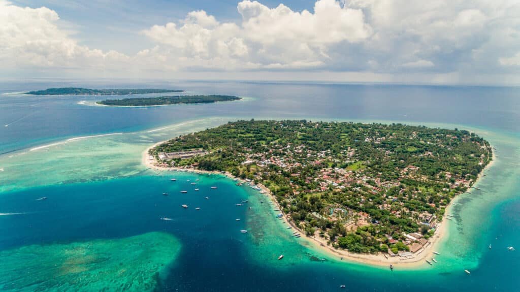Image for Lombok – The Island of a Thousand Mosques