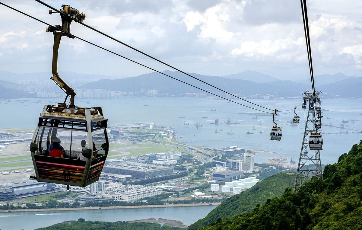 Image for Adventure & Thrill-Seeking in Hong Kong