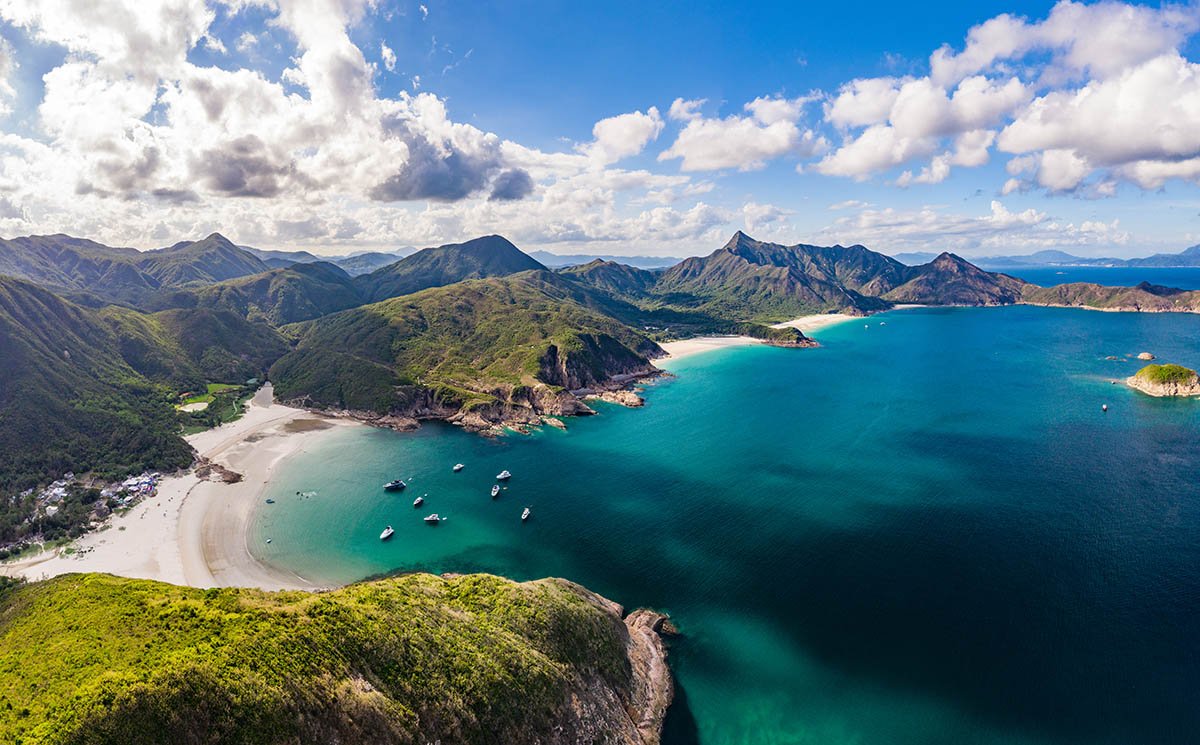 Image for Explore Hong Kong’s Stunning Natural Wonders