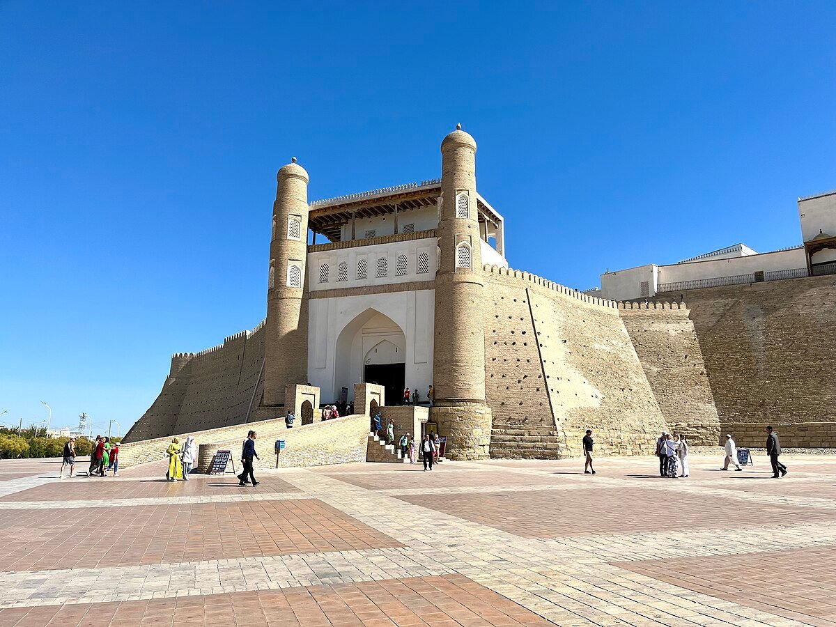 Image for Visit Bukhara – The Living Museum