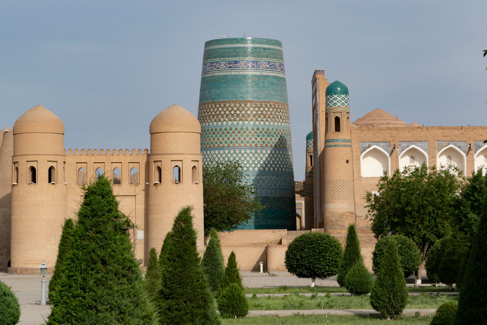 Image for Visit Khiva – A Step Back in Time
