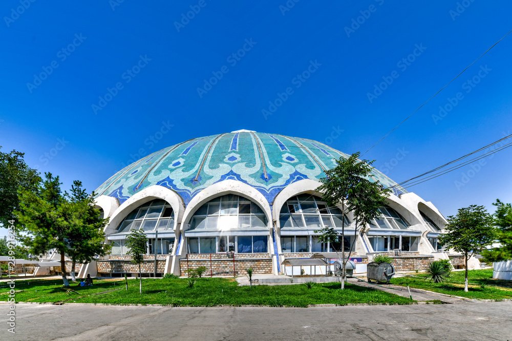 Image for Visit Tashkent – The Modern Capital