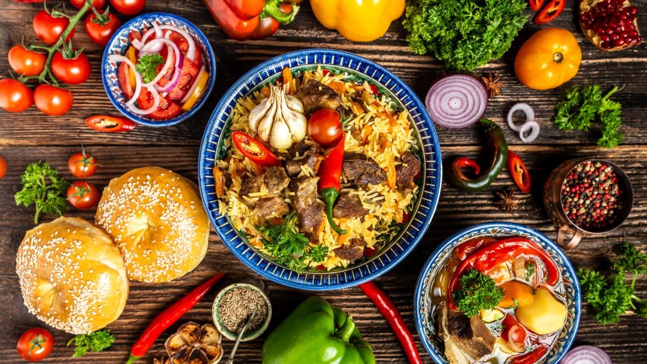 Image for Must-Try Food in Uzbekistan