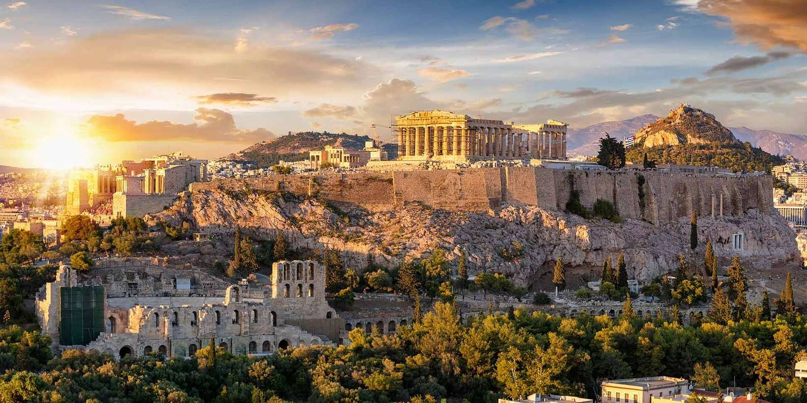 Image for Greece – The Birthplace of Civilization