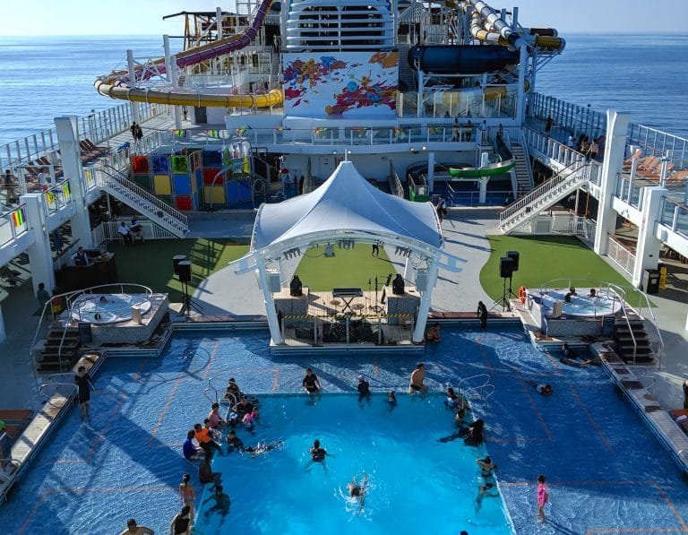 Image for Why Choose Genting Dream Cruise?