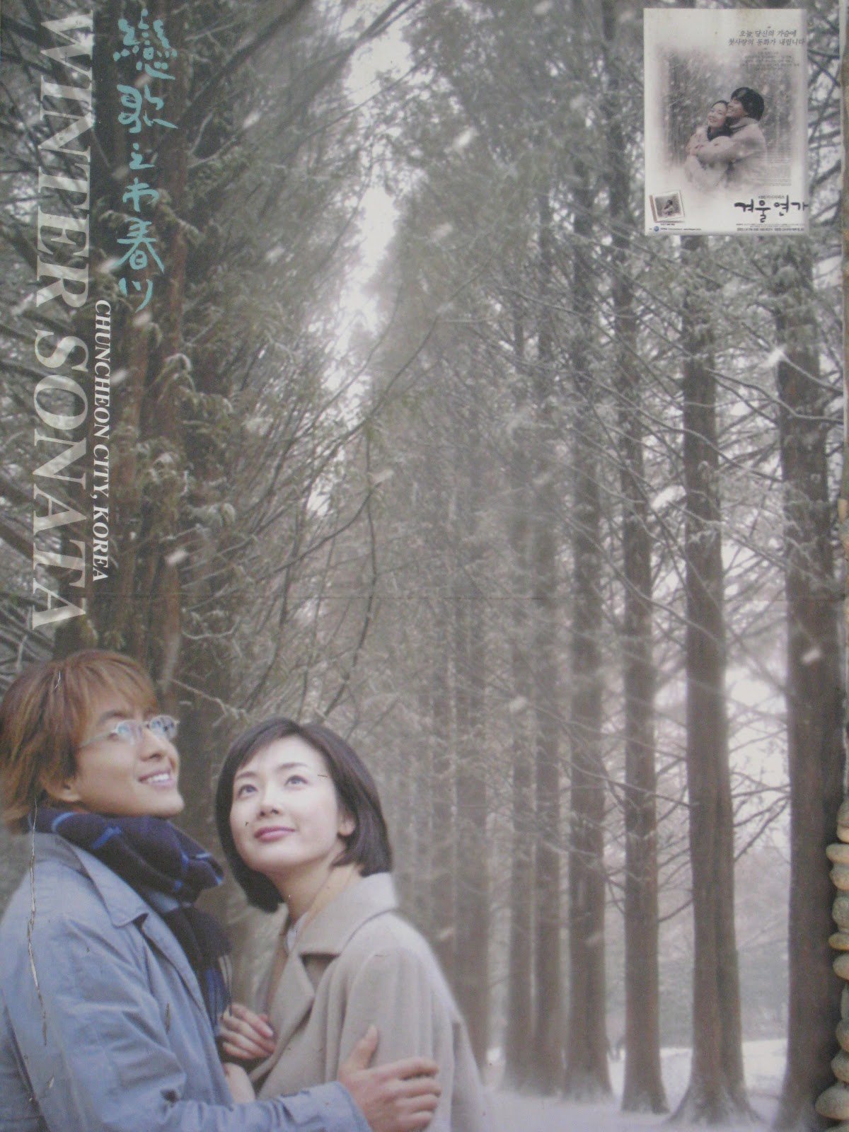 Image for Nami Island - Winter Sonata