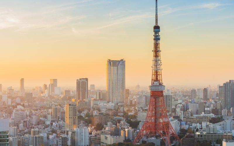 Image for Tokyo Tower: A Timeless Icon of the City