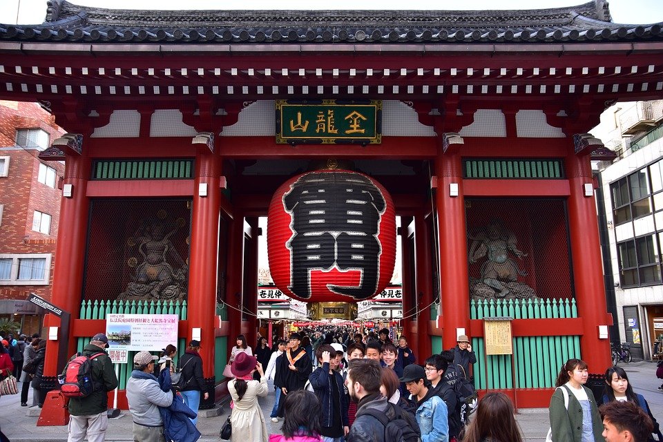 Image for Kaminarimon & Sensō-ji: A Spiritual Escape in Asakusa